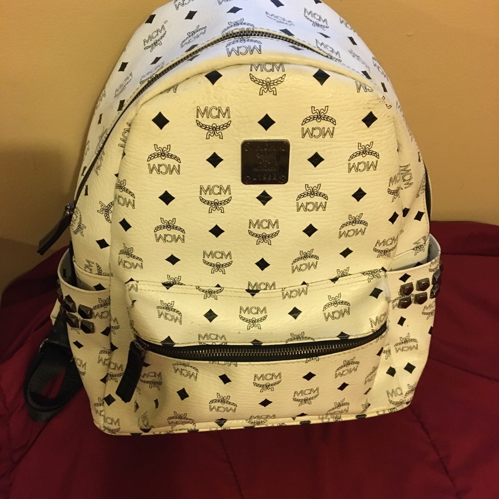 Mcm backpack